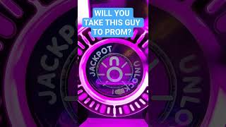 Will You Take This Guy To Prom?