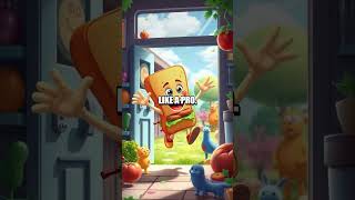 The Hilarious Heist Of A Sneaky Sandwich