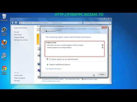 fix windows 7 driver issues