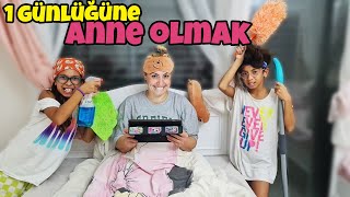 1 GÜNLÜĞÜNE ANNE OLMAK | YER DEĞİŞTİRDİK | SILA MİRA