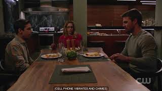 Arrow 6x22 part 2
