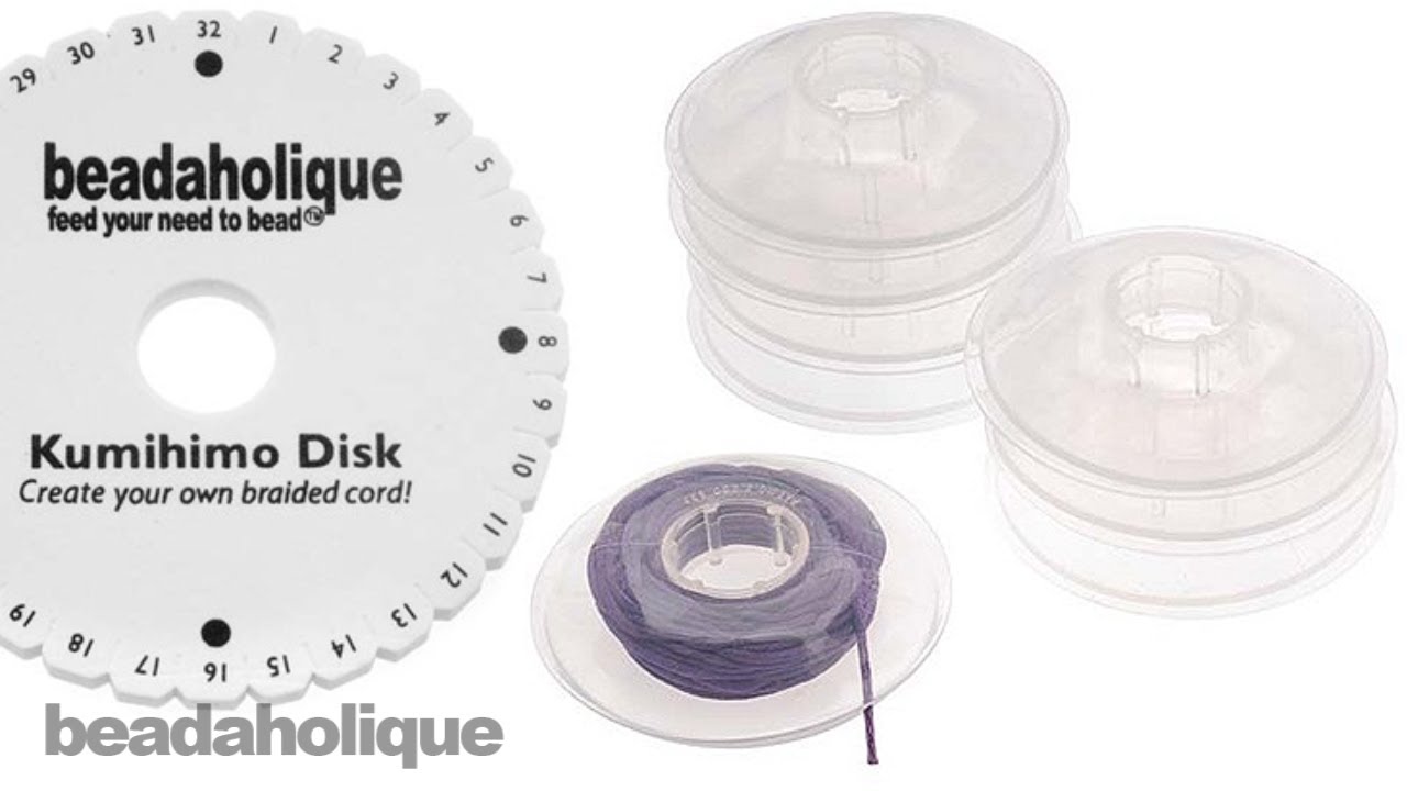 how to use plastic thread bobbins for kumihimo or macrame how to use plastic thread bobbins for kumihimo or macrame