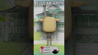 Thomas - Regular Show Custom Funko Pop Concept