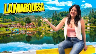 La Marquesa Naturaleza, Aire Fresco Y Diversión Cerca De Cdmx Descúbrelo