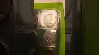 Canadian 80% Sliver 0,25 Cent