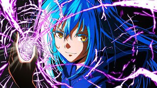 Tensei shitara Slime Datta Ken?AMV?Cold
