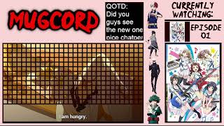 Mugcord Reacts - Houkago No Pleiades