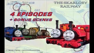 Tales From The Skarloey Railway Full Compilation
