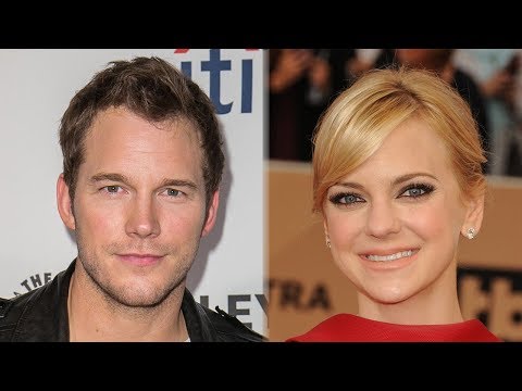Chris Pratt BREAKS SILENCE On Divorce With Anna Faris