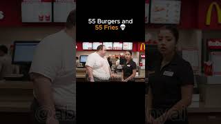 55 Burger & 55 Fry