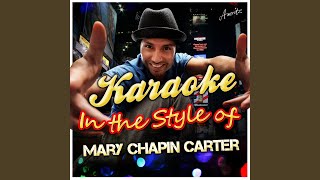 Watch Carpenter Marychapin I Feel Lucky video