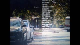 Constantin Film The H Collective Saban Films Wrong Turn Variant