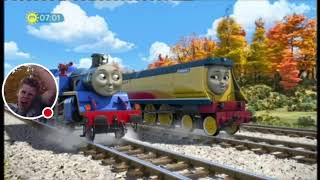 My Reaction To Thomas And Friends Season 22 What Rebecca Does