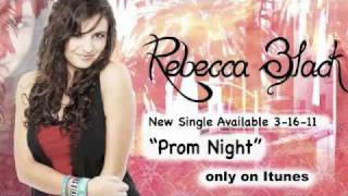 Watch Rebecca Black Prom Night video