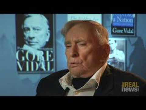 Gore Vidal on the future