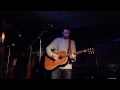 Ari Hest - "When and If" live @ Union Hall 3-14-2013