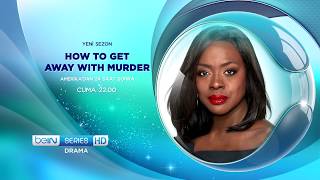 How To Get Away With Murder - Yeni Sezonuyla Bein Series Drama Hdde