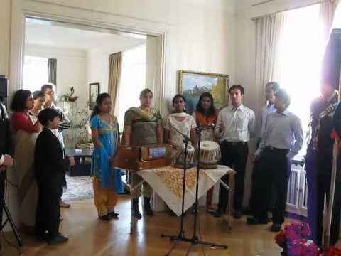 Vande Mataram & Bharat Anokha Raag Hai - Fusion