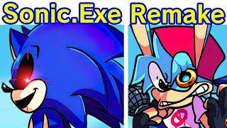 Retromelon - SONIC EXE SONG (From Friday Night Funkin') (REMIX) ft. Trap  Music Now MP3 Download & Lyrics