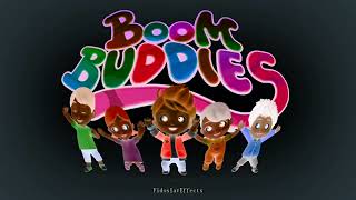 Boom Buddies Logo Effects Sponsored By Preview 55