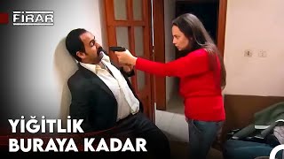 Herkese Hak Ettiği Gibi Muamele - Firar