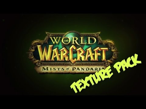 Minecraft Mods! - World of Warcraft Texture Pack