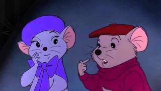 The Rescuers Meet Penny Plans For Escape Hd
