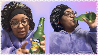 Goya Coconut Soda Review