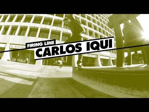 Firing Line: Carlos Iqui