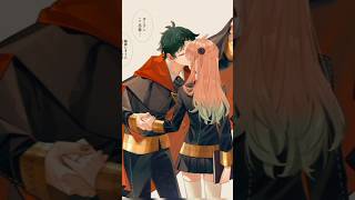 Anya X Damian