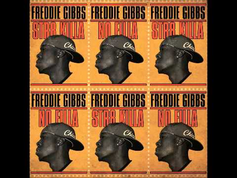 Freddie Gibbs - Crushin Feelins