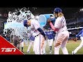 Mitchell: It's an interesting dynamic between Vladdy, Bichette and Biggio