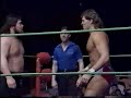 Shogun & Samurai vs Mason Dixon Connection (3-25-89) Memphis Wrestling