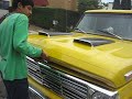 ford 70 arreglada pa carreras