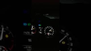 Skoda Gece Araba Snap
