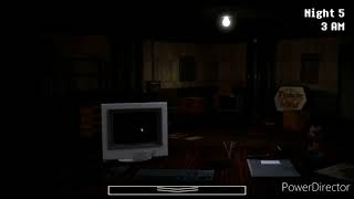 Five Nights At Treasure Island Alpha Beta Night 5