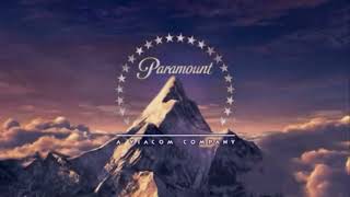 Paramount Picturesdreamworks Animation Skg Logo 2004-2007 Without Animation Skg Version