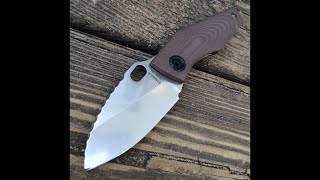 Strider Sj75 Is Made To Cut