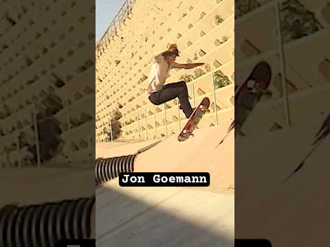 Jon Goemann Impossible Stall