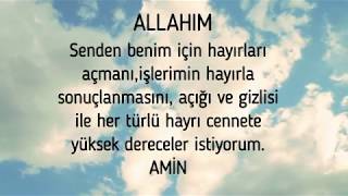 Kandi̇li̇ En Yeni̇ Mesaj Mesaji Sesli̇ Ağizdan Dualar