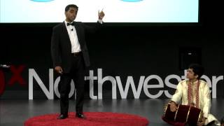 A tale of two melodies | Archit Baskaran | TEDxNorthwesternU