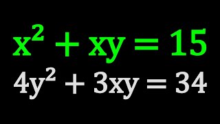 A Nice Homemade Polynomial System