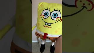 Spongebobs Beach Ball Tantrum
