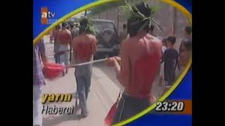 Atv Program Tanıtım Kuşağı - 5 Mayıs 1998