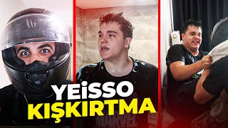 YEİSSOYA BÜYÜK KIŞKIRTMA!! 😮 MOTORUNU PARÇALADIK?! (AŞIRI SİNİRLENDİ!)