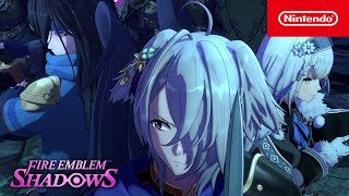 Fire Emblem Shadows - Book 1 Movie