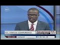 ICC to hold a Status Conference on President Uhuru Kenyatta's case