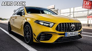 SNEAK PREVIEW the NEW Mercedes-AMG A45 S 4MATIC+ w/ DRIFT MODE