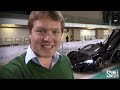 McLaren P1 Launch Control 0-200km/h - Onboard and Exterior