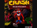 Crash Bandicoot 1 - Upstream, The Creek Music
